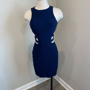 Faviana mini dress